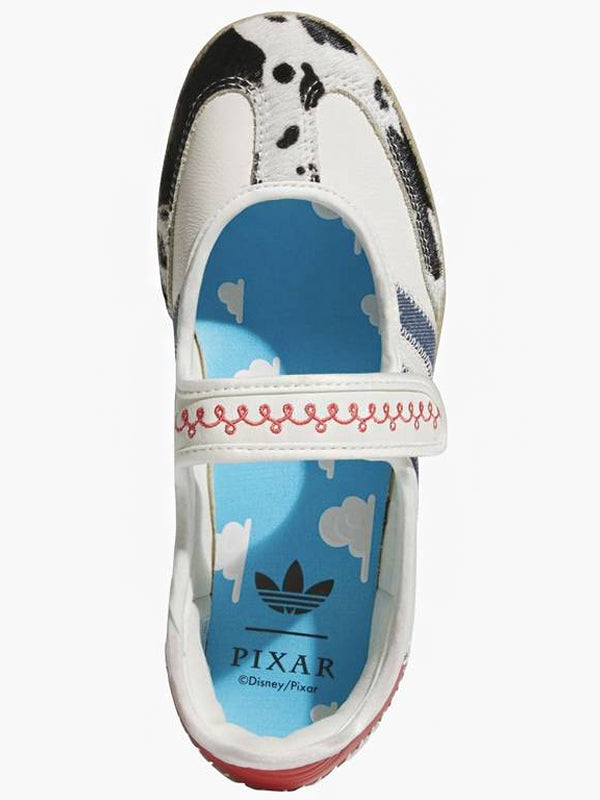 Toy Story x adidas Samba Jane Jessie