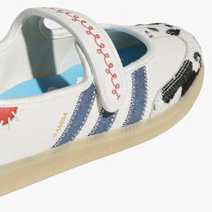 Toy Story x adidas Samba Jane Jessie