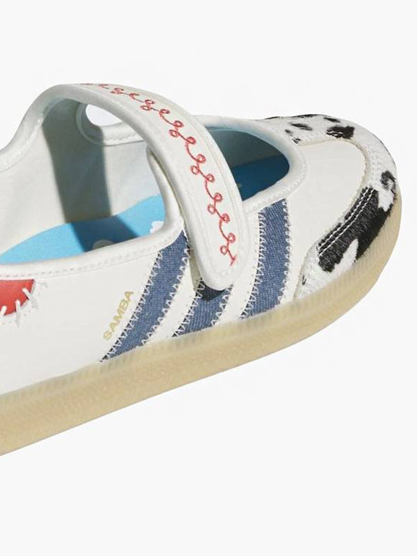 Toy Story x adidas Samba Jane Jessie