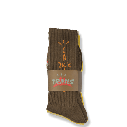 Travis Scott Cactus Trails Hiking Socks Natural