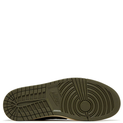 Travis Scott x Air Jordan 1 Low OG SP Medium Olive
