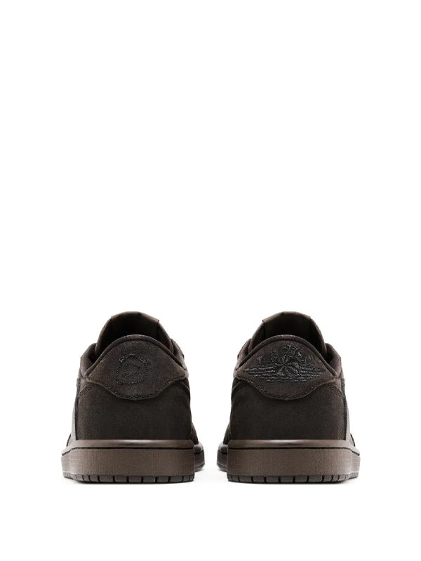 Travis Scott x Air Jordan 1 Low OG Velvet Brown