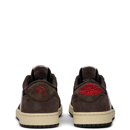 Travis Scott x Air Jordan 1 Low Retro SP Dark Mocha