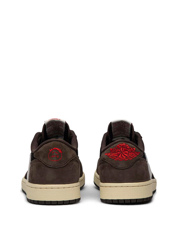 Travis Scott x Air Jordan 1 Low Retro SP Dark Mocha