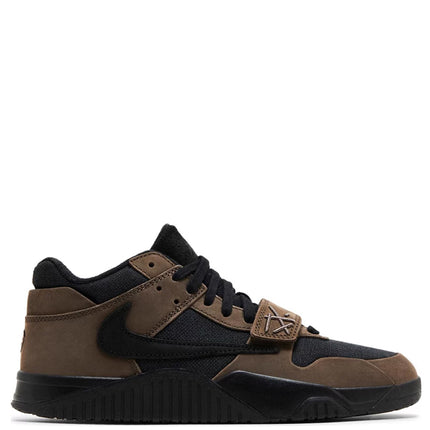 Travis Scott x Air Jordan Jumpman Jack TR Dark Mocha