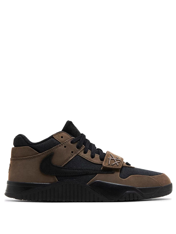 Travis Scott x Air Jordan Jumpman Jack TR Dark Mocha