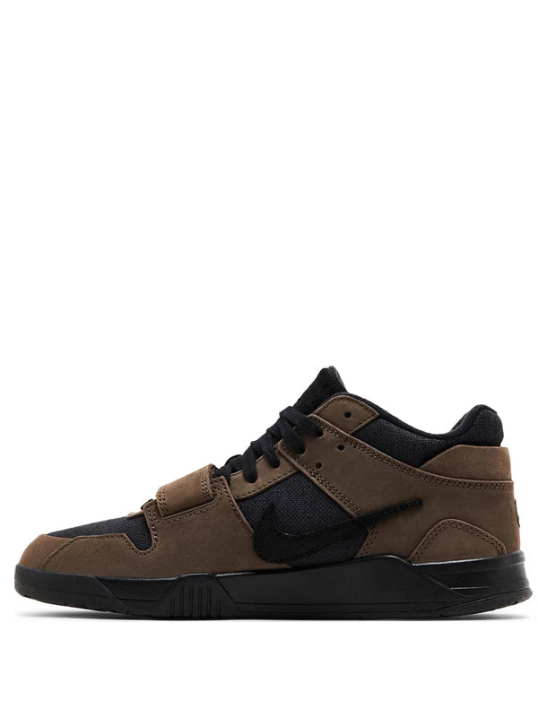 Travis Scott x Air Jordan Jumpman Jack TR Dark Mocha