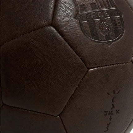 Travis Scott x FC Barcelona Bola Cactus Jack Retro