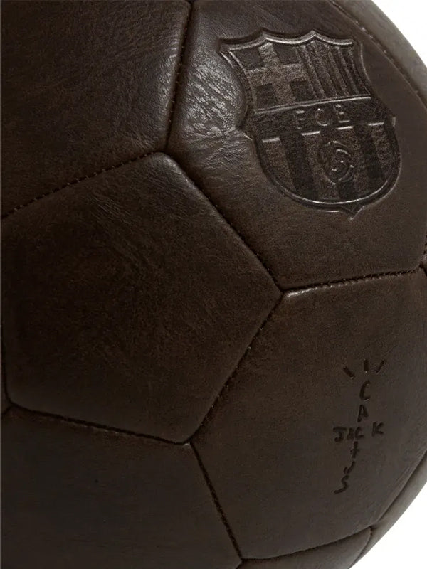 Travis Scott x FC Barcelona Bola Cactus Jack Retro