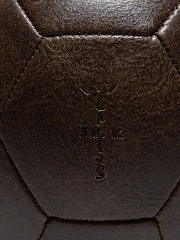 Travis Scott x FC Barcelona Bola Cactus Jack Retro