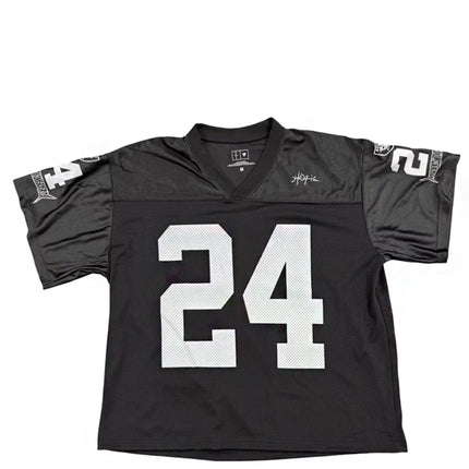 Travis Scott x NFL x Las Vegas Raiders Jersey Black