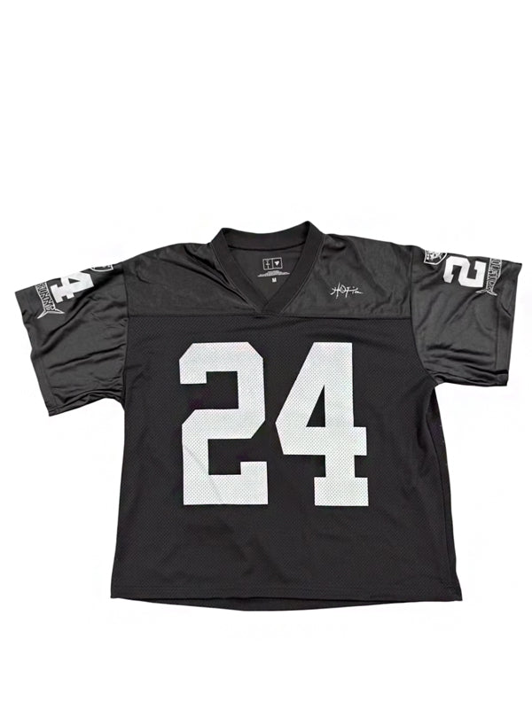 Travis Scott x NFL x Las Vegas Raiders Jersey Black