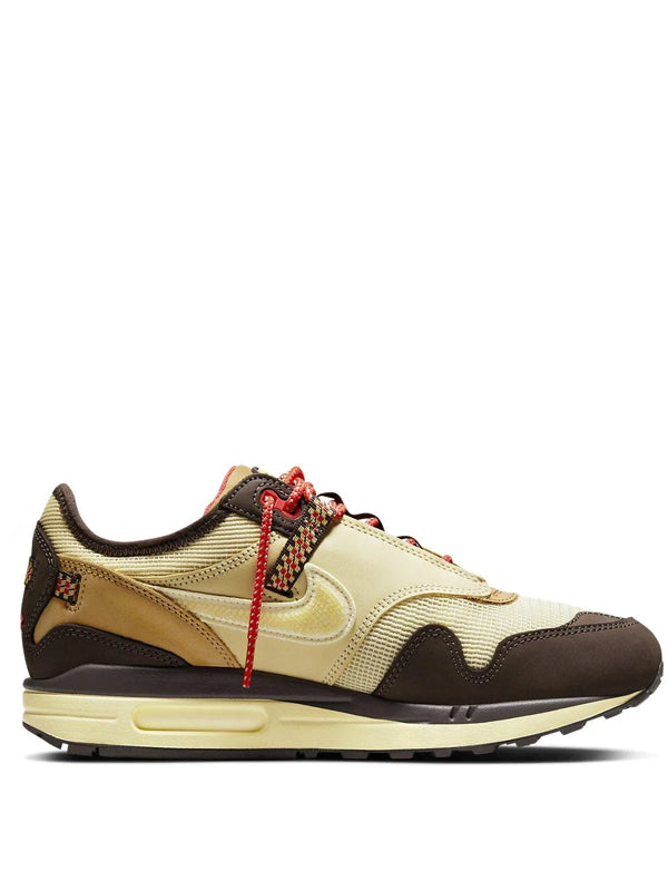 Travis Scott x Nike Air Max 1 Cactus Brown