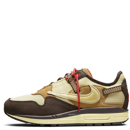Travis Scott x Nike Air Max 1 Cactus Brown
