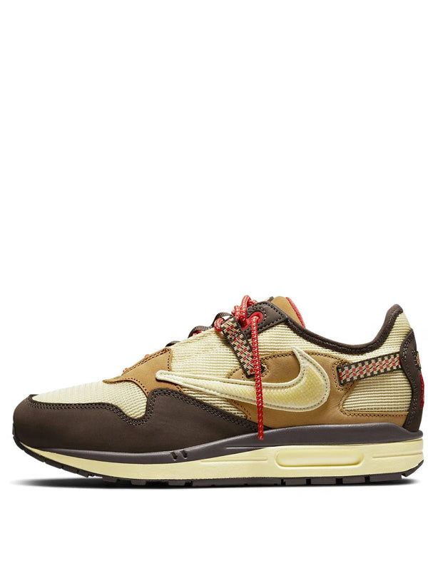 Travis Scott x Nike Air Max 1 Cactus Brown