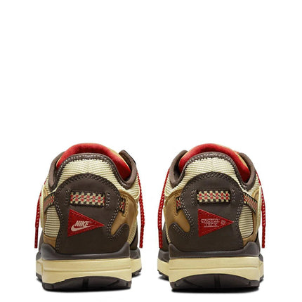 Travis Scott x Nike Air Max 1 Cactus Brown
