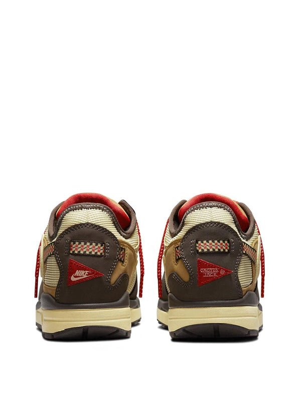 Travis Scott x Nike Air Max 1 Cactus Brown