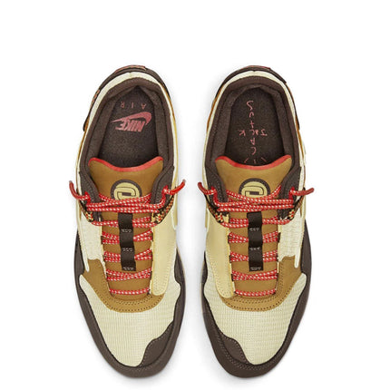 Travis Scott x Nike Air Max 1 Cactus Brown