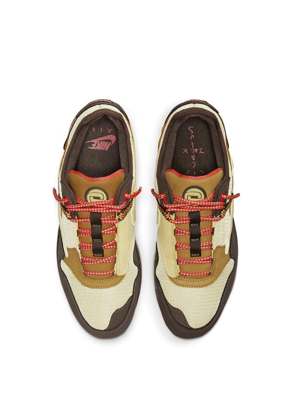 Travis Scott x Nike Air Max 1 Cactus Brown