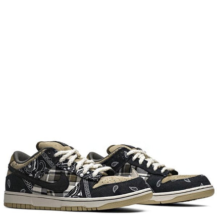 Travis Scott x Nike Dunk Low Cactus Jack