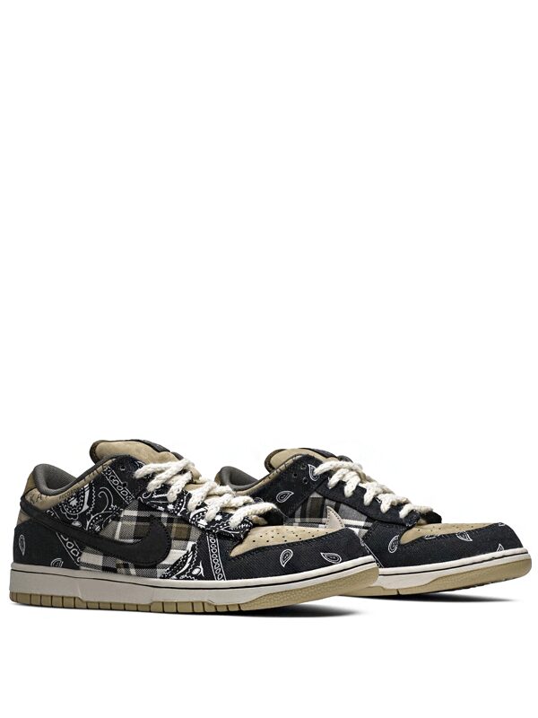 Travis Scott x Nike Dunk Low Cactus Jack