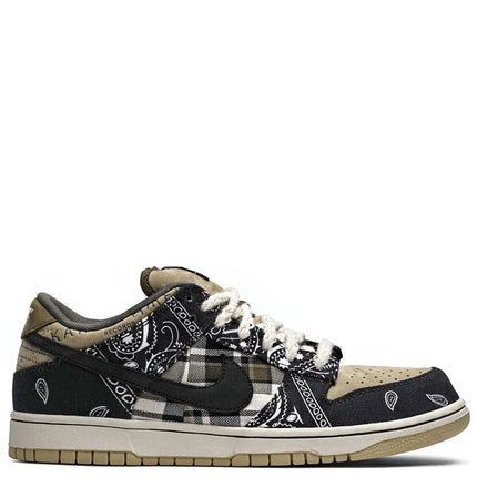 Travis Scott x Nike Dunk Low Cactus Jack
