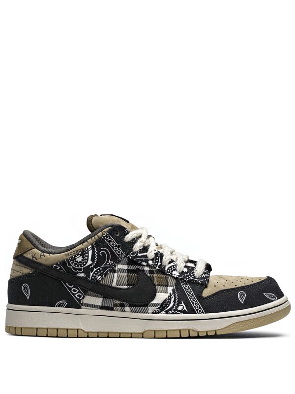 Travis Scott x Nike Dunk Low Cactus Jack
