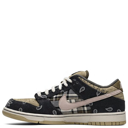 Travis Scott x Nike Dunk Low Cactus Jack