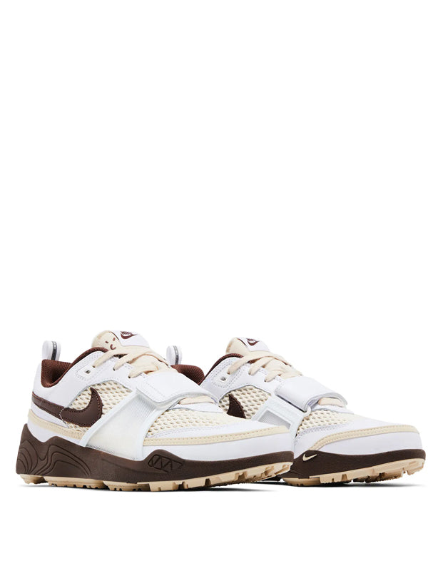 Travis Scott x Nike Zoom Field Jaxx Chocolate