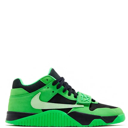 Travis Scott x Jordan Jumpman Jack TR Green Spark