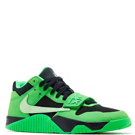 Travis Scott x Jordan Jumpman Jack TR Green Spark