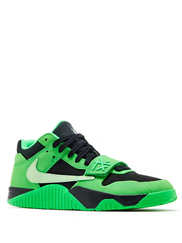 Travis Scott x Jordan Jumpman Jack TR Green Spark