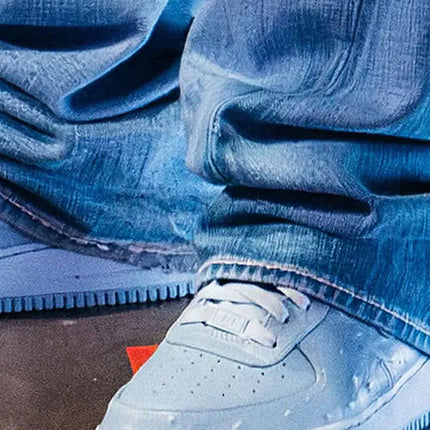 Nike Air Force 1 Low '07 Travis Scott Ice Blue