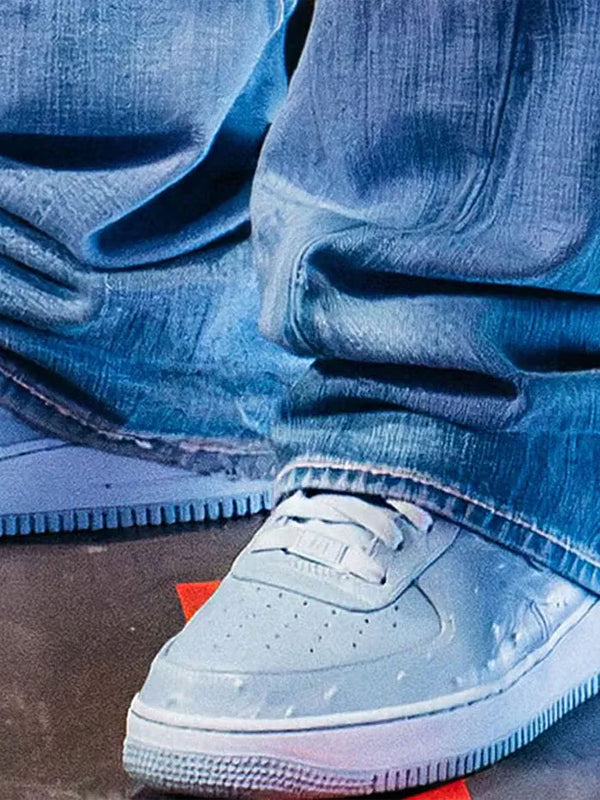 Nike Air Force 1 Low '07 Travis Scott Ice Blue