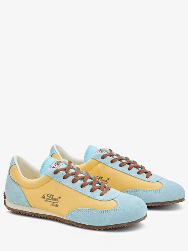 Tyler, The Creator x Converse 1908 Jogger Yarrow Plume Brown