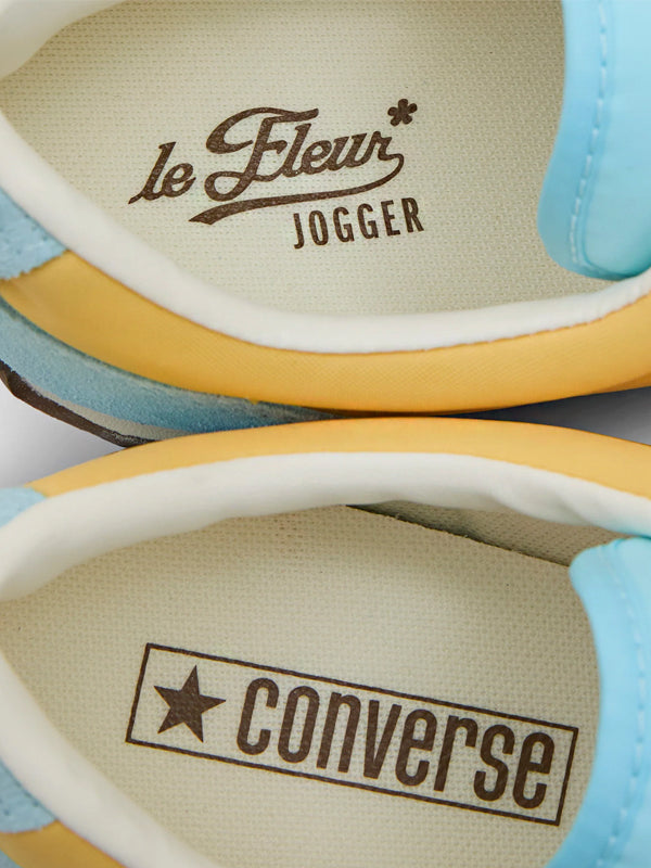 Tyler, The Creator x Converse 1908 Jogger Yarrow Plume Brown