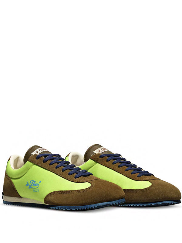 Tyler, The Creator x Converse 1908 Jogger Green Glow Nutria Deep Dive