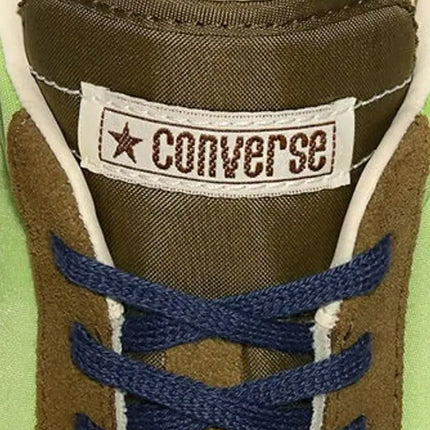 Tyler, The Creator x Converse 1908 Jogger Green Glow Nutria Deep Dive