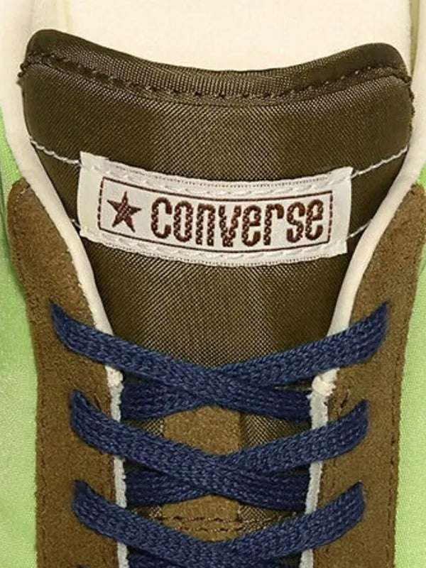 Tyler, The Creator x Converse 1908 Jogger Green Glow Nutria Deep Dive