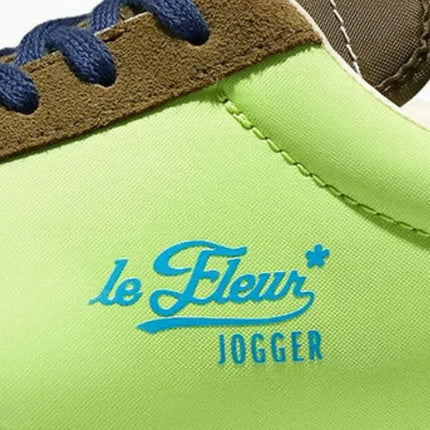 Tyler, The Creator x Converse 1908 Jogger Green Glow Nutria Deep Dive
