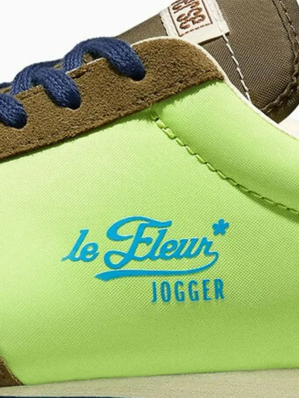 Tyler, The Creator x Converse 1908 Jogger Green Glow Nutria Deep Dive