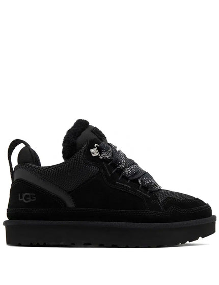 UGG Lowmel Black