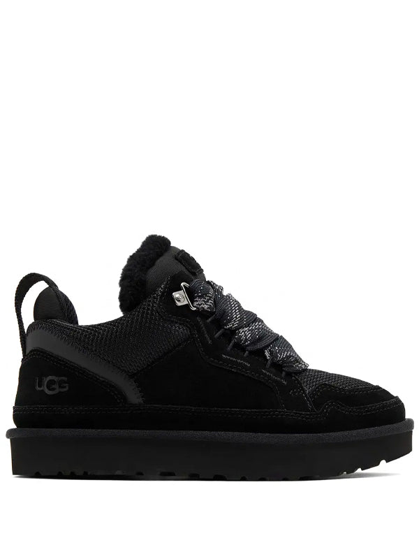 UGG Lowmel Black