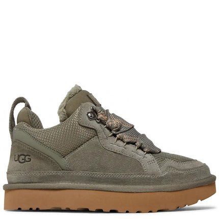 UGG Lowmel Moss Green