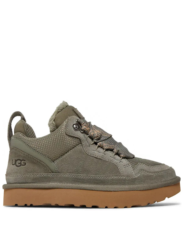 UGG Lowmel Moss Green