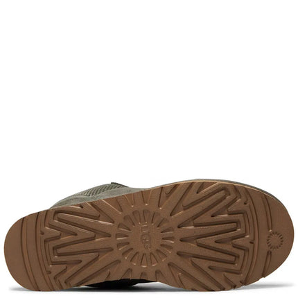 UGG Lowmel Moss Green