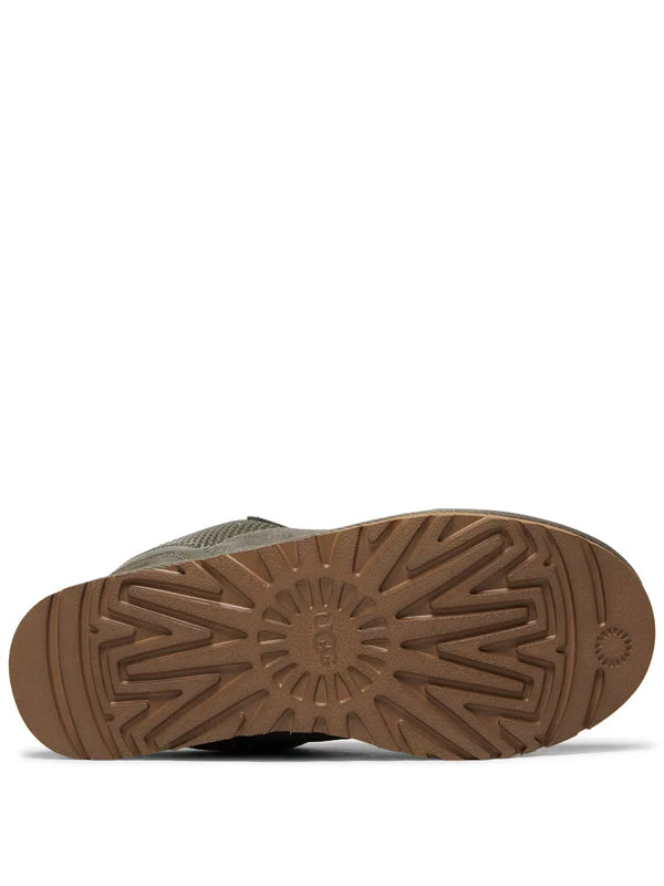UGG Lowmel Moss Green