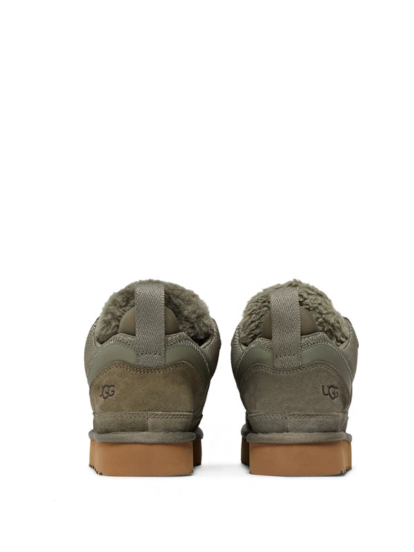 UGG Lowmel Moss Green