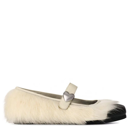 UGG Mary Jane AMBUSH White