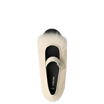UGG Mary Jane AMBUSH White